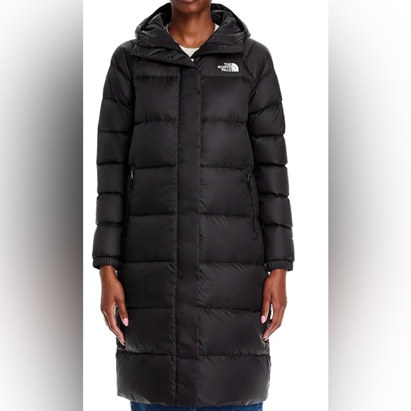 The North Face Women's Hydrenalite 600 Down Parka Jacket - Picture 2 of 16
